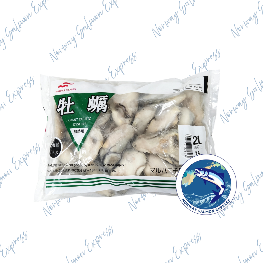 日本珍寶廣島蠔肉 - 2L (850g)