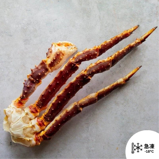 生皇帝蟹腳(800g)