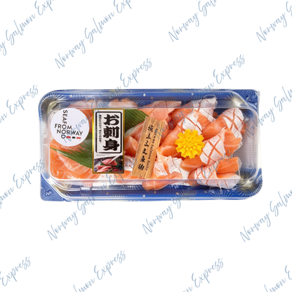 極上挪威三文魚腩刺身 (200g)