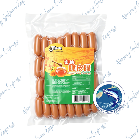 Joyway - 蜜糖脆皮腸 (300g)(急凍-18° C)