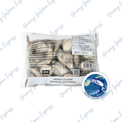 日本珍寶廣島蠔肉 - 2L (850g)