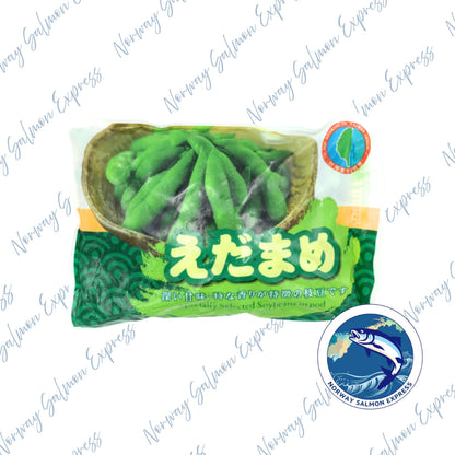 台灣日式枝豆 (450g)(急凍-18°C)