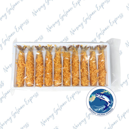 日式吉列炸蝦 (10隻/200g)(急凍-18度)