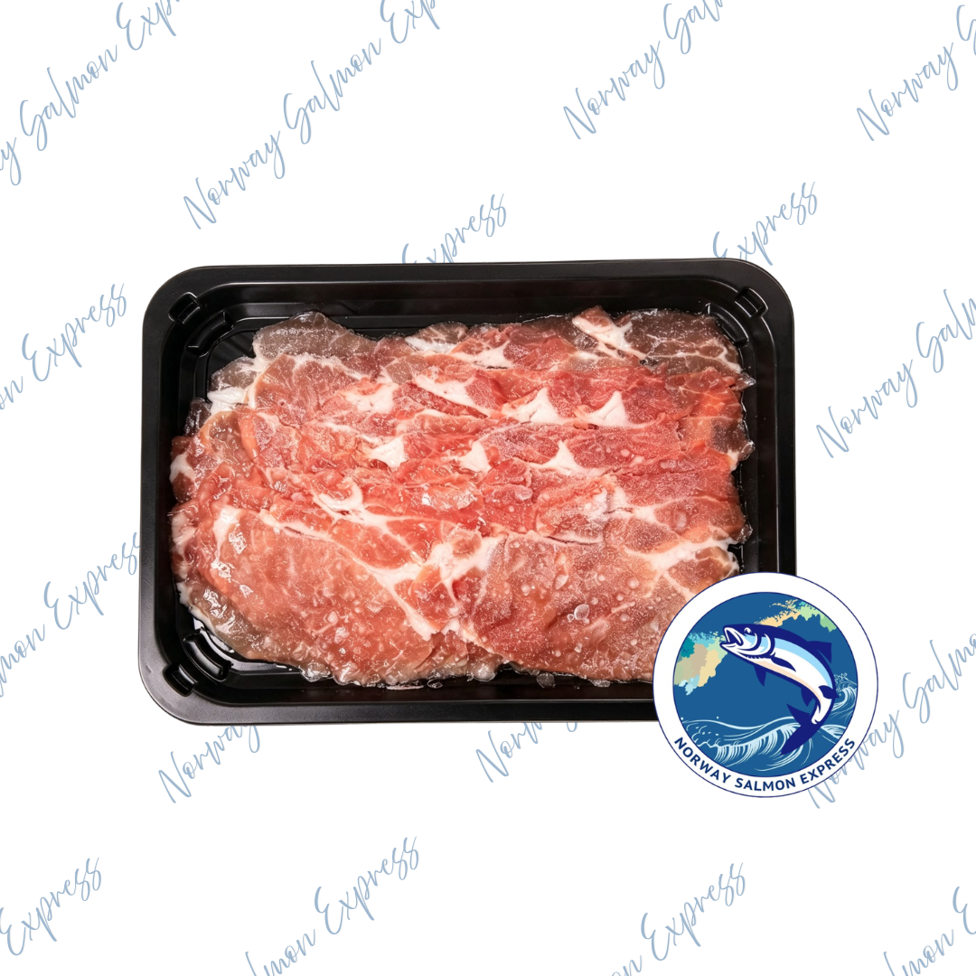 Batalle - 西班牙無激素豚梅肉片 (227g)(急凍-18° C)