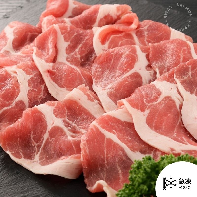 西班牙Batalle(無激素)豚梅肉片 227g