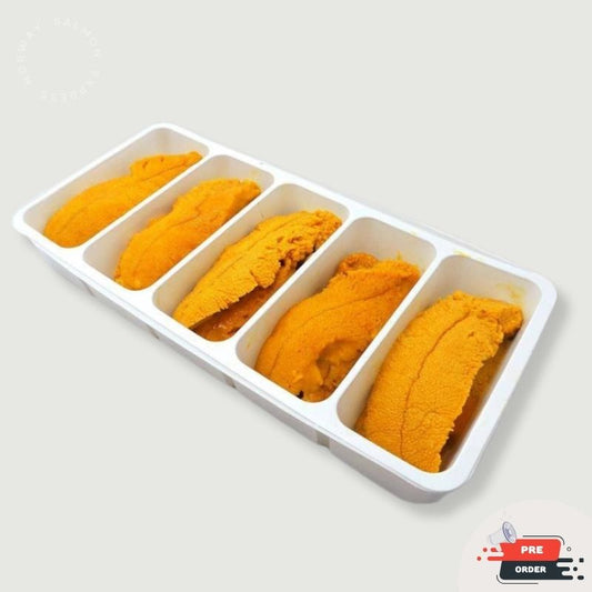 漁鮮快遞-加拿大海膽刺身10片