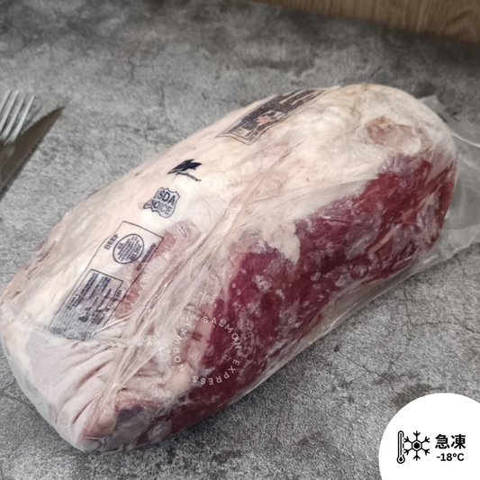 美國CHOICE原條牛板腱(2.2-2.5kg up)