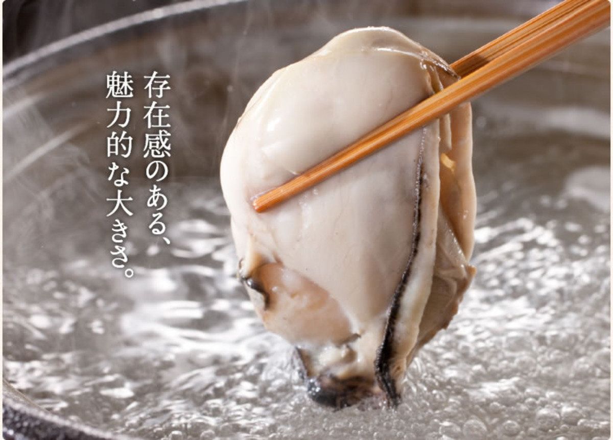 日本廣島蠔肉L(約2.2磅)(急凍-18°C)