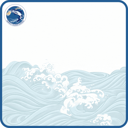 【預訂款】冰鮮挪威三文魚魚鰭腩 (200g/6條)