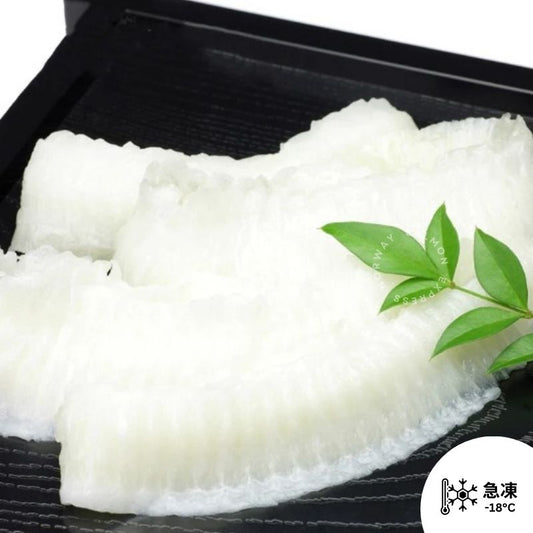 漁鮮快遞 - 日本左口魚群邊 1KG