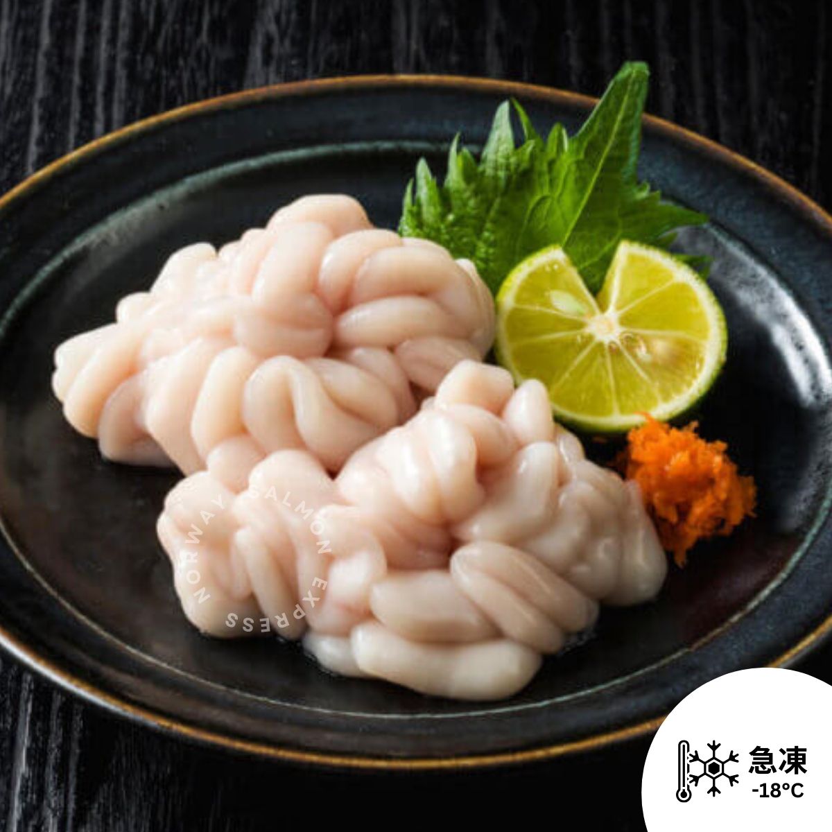 漁鮮快遞 - 日本急凍白子 50g (熟食用) 