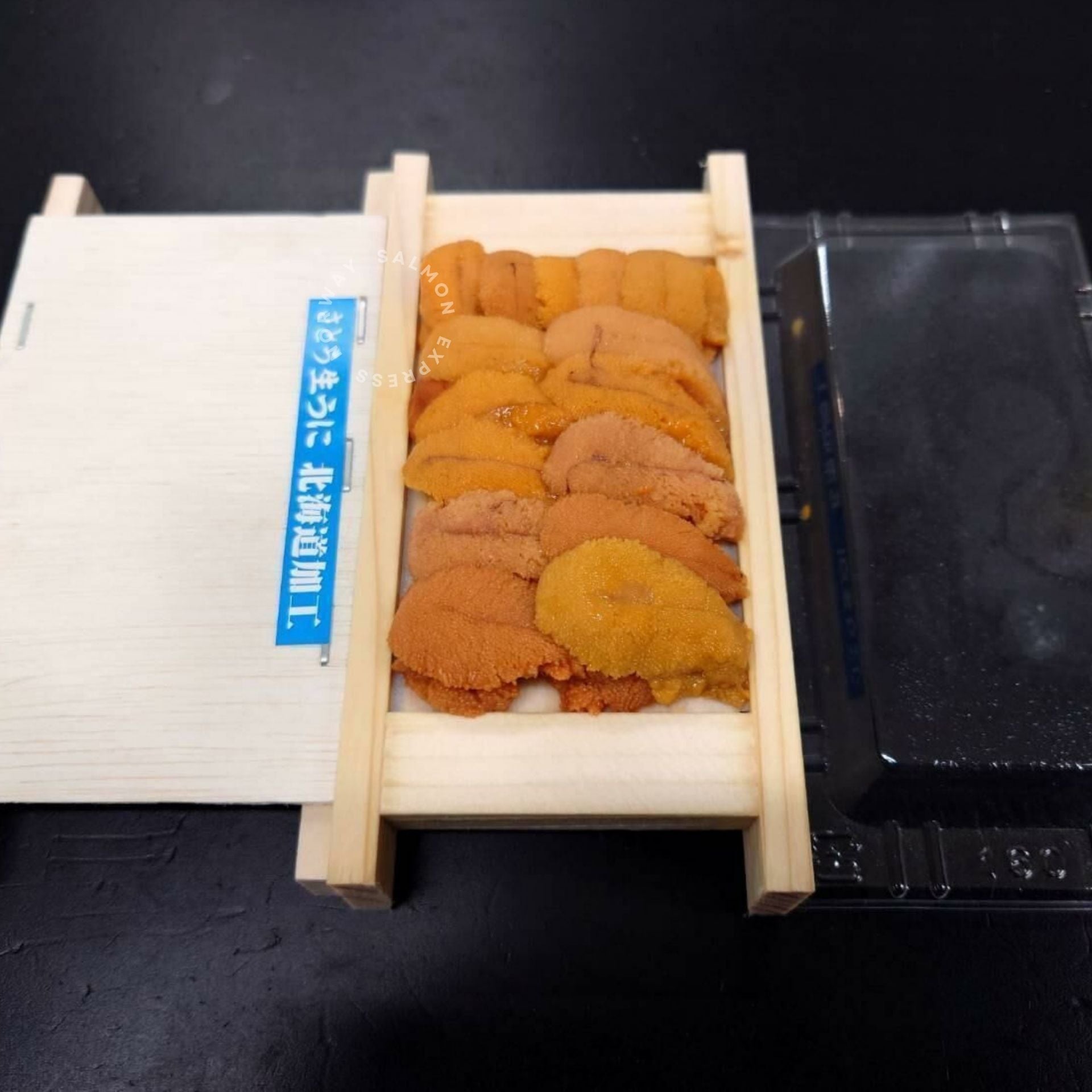 漁鮮快遞 - 日本迷你馬糞海膽 (50g)