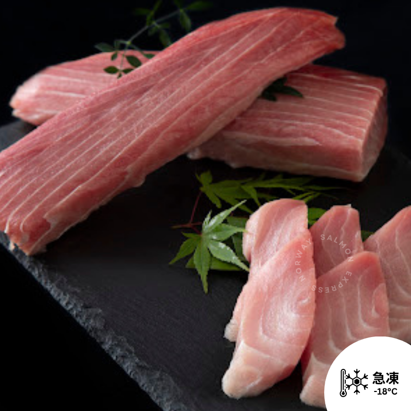 漁鮮快遞 - 日本長崎藍鰭吞拿魚腦天