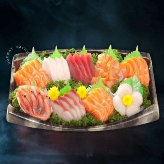 漁鮮快遞 - 寶舟刺身拼盤