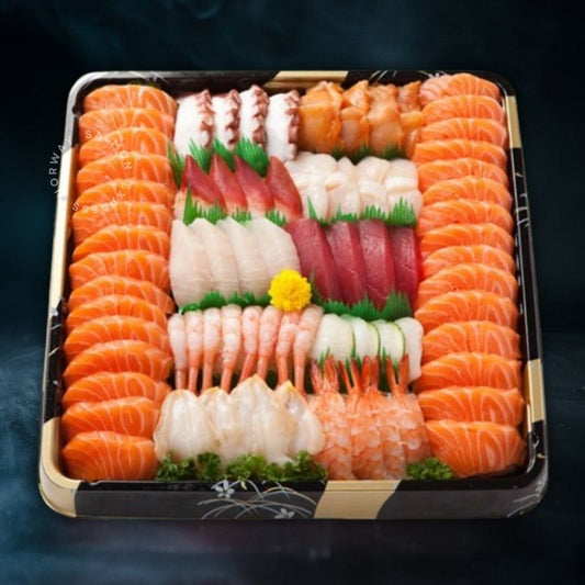 漁鮮快遞 - 瀨戶內刺身拼盤