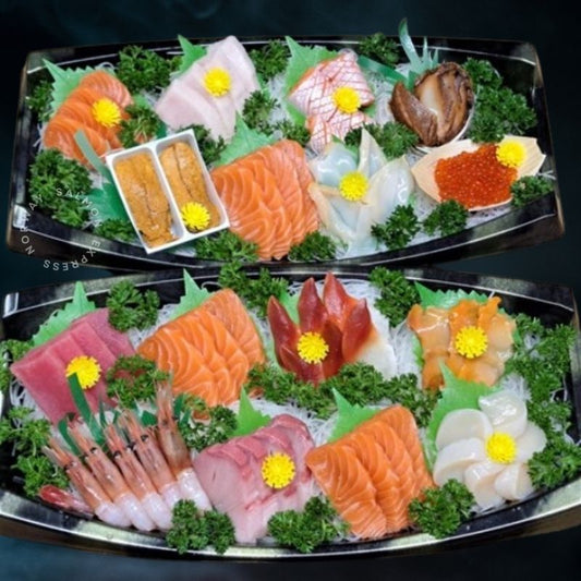 漁鮮快遞 - 筑地刺身拼盤