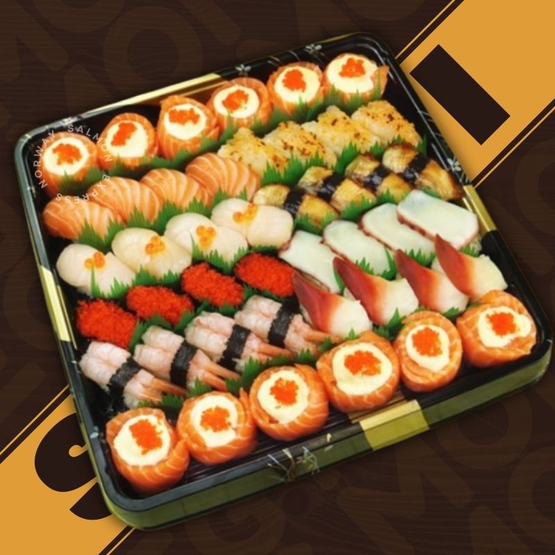 漁鮮快遞 - Sushi Set