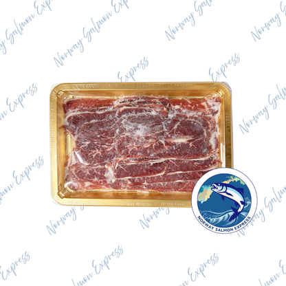 美國頂級Prime西施肥牛火鍋片(200G)(急凍-18°C)