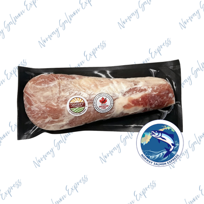 Savoury Choice - 加拿大原條無激素豬柳 (~300g)(急凍-18°C)