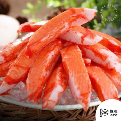 漁鮮快遞-松葉蟹棒 100g