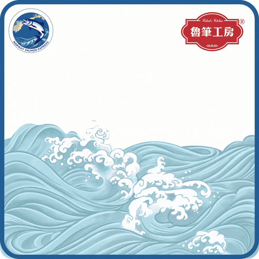 魯筆工房 - 巴西蒜茸生雞扒(3-4pcs/454g)(急凍-18° C)
