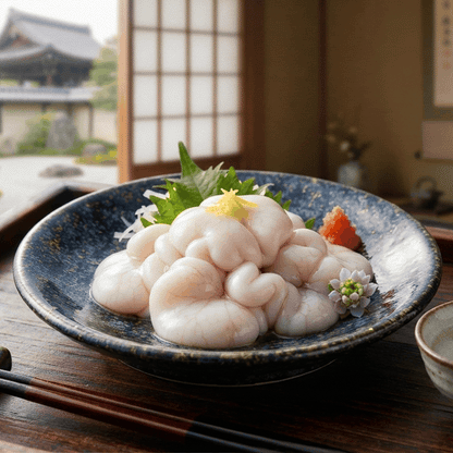 【須預訂】日本鱈魚白子500g (約4-6個工作天)