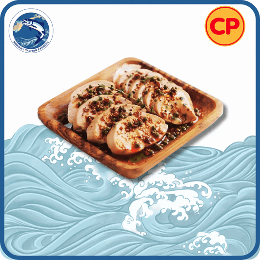 CP - 麻辣藤椒味即食熟雞胸(900g)(急凍-18° C)
