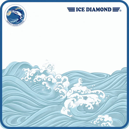 Ice Diamond - 急凍北海道熟食用帶子(1kg)(急凍-18°C)