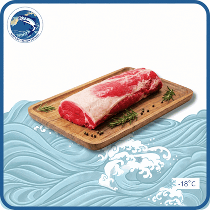 紐西蘭天然草飼羊柳 (400g+)(急凍-18°C)
