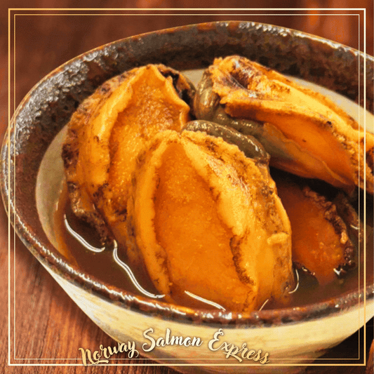 滋味去殼熟鮑魚(10PCS/200G+/-)(急凍-18°C)