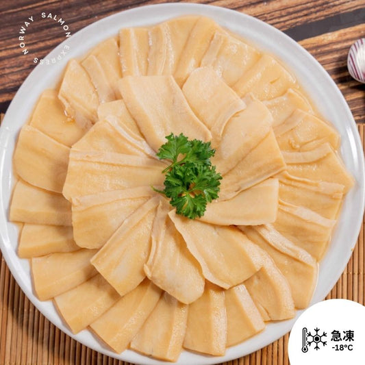 台灣付味貴妃仿鮑魚片(600g)(約50-60片)