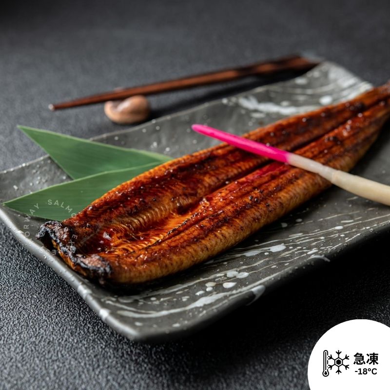 特大日式蒲燒鰻魚 (180g up)