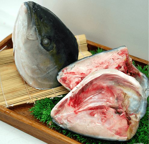 日本油甘魚頭 原隻已開邊 漁鮮快遞 優質三文魚專遞